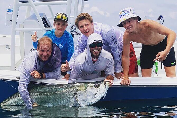 Half-Day Private Fishing Experience in Tampa Bay - Key Points