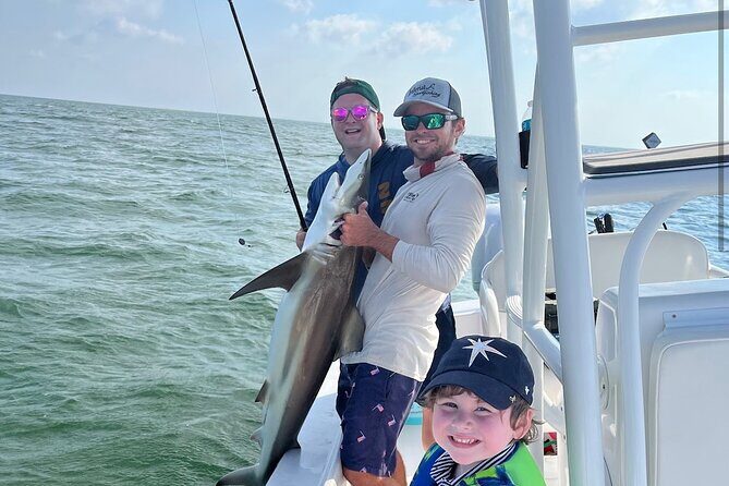 Half-Day Private Fishing Experience in Tampa Bay - A Closer Look at the Tampa Bay Fishing Trip