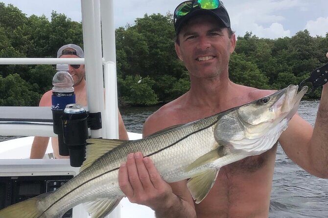 Half-Day Private Fishing Experience in Tampa Bay - The Sum Up