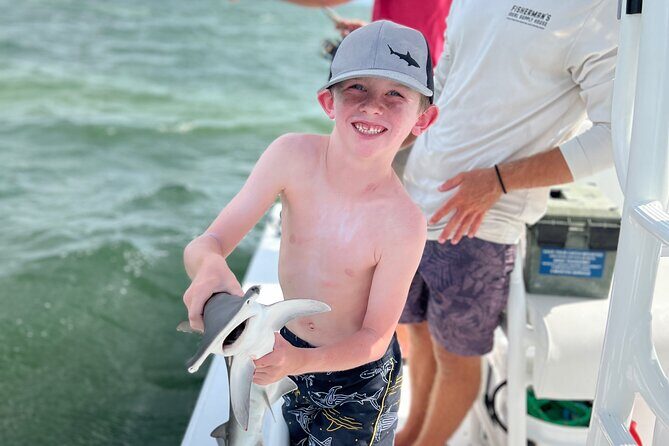 Half-Day Private Fishing Experience in Tampa Bay - FAQ
