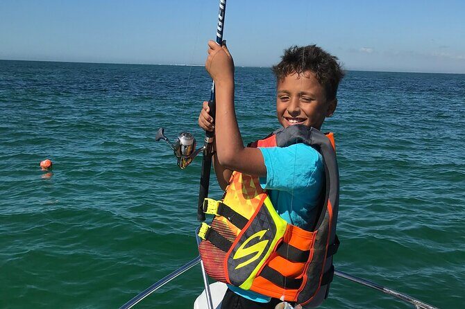 Half Day Private Fishing Trip with Site Seeing Around Anna Maria Island - Key Points