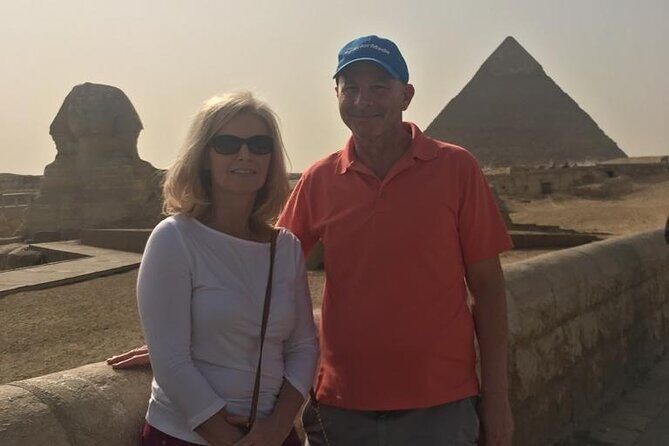 Half-Day Private Giza Pyramids and Sphinx Tour in Cairo - What to Expect from the Tour