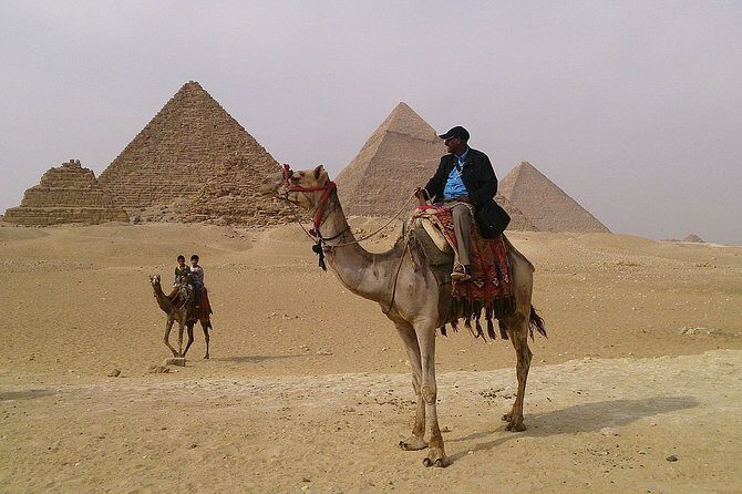 Half-Day Private Giza Pyramids and Sphinx Tour in Cairo - Who Should Book This Tour?