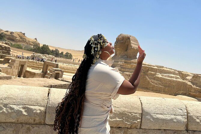 Half-Day Private Giza Pyramids Tour with Lunch and Camel Ride - What You’ll See and Do: The Itinerary Breakdown