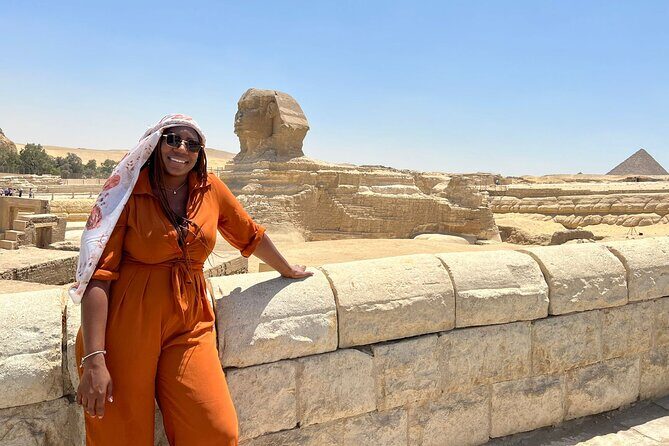 Half-Day Private Giza Pyramids Tour with Lunch and Camel Ride - The Experience: What It Feels Like