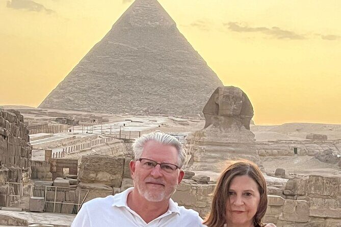 Half-Day Private Giza Pyramids Tour with Lunch and Camel Ride - Who Should Consider This Tour?