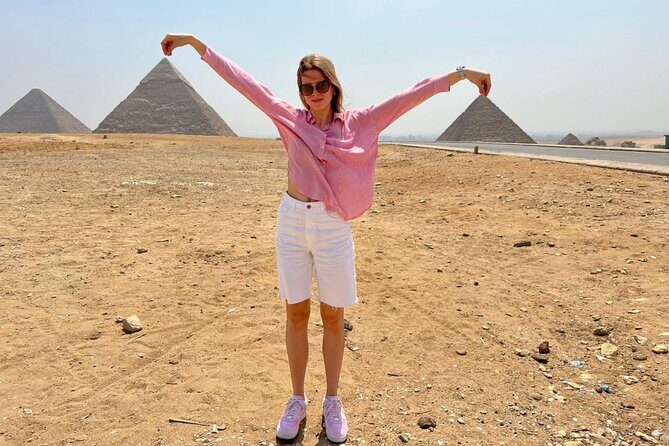 Half-Day Private Giza Pyramids Tour with Lunch and Camel Ride - The Sum Up