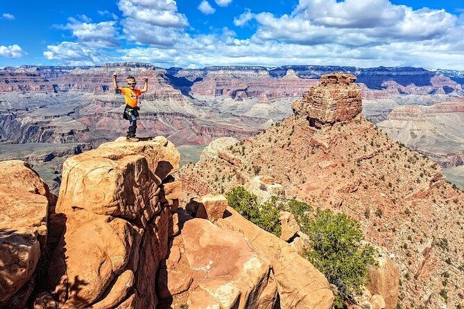 Half-Day Private Grand Canyon Guided Hiking Tour - What to Expect from the Tour