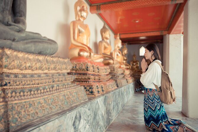 Half Day Private-Grand Palace and Temples of Bangkok Guided Tour - Value and Considerations
