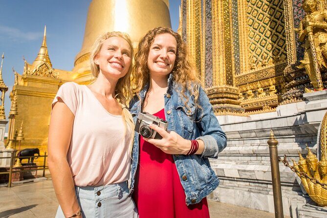 Half Day Private-Grand Palace and Temples of Bangkok Guided Tour - Who Should Book This Tour?
