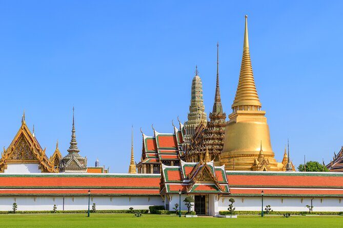 Half Day Private-Grand Palace and Temples of Bangkok Guided Tour - Final Thoughts