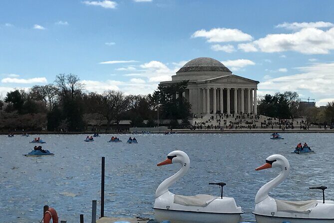 Half-Day Private Guided Bike Tour in Washington - Frequently Asked Questions