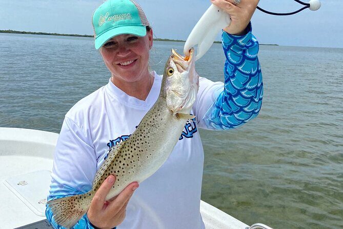 Half-Day Private Guided Inshore Fishing Charter on the Nature Coast - The Guide: Gavin and the Team