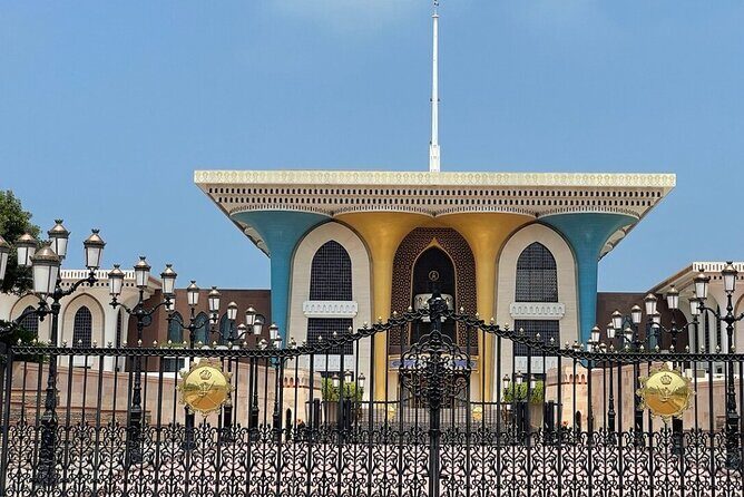 Half-Day Private Guided Muscat City Sightseeing Tour - A Deep Dive into the Muscat Tour