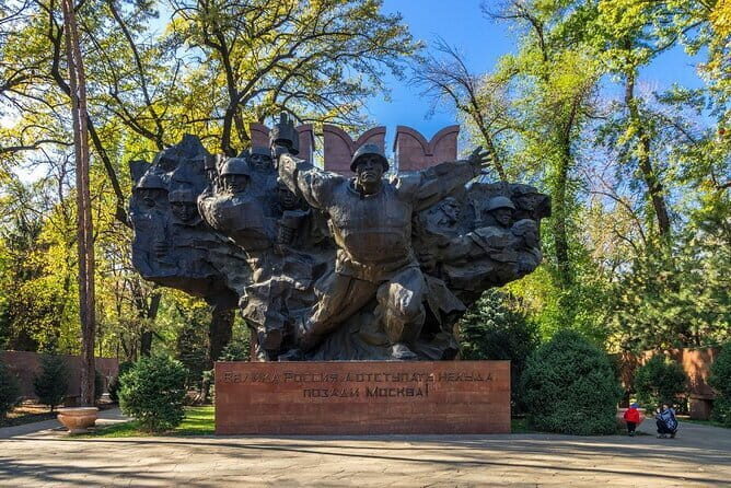 Half Day Private Guided Tour in Almaty - An In-Depth Look at the Tour Itinerary