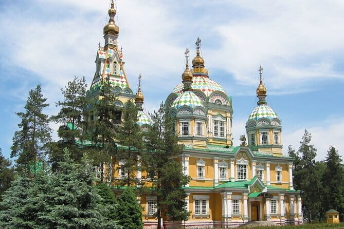 Half Day Private Guided Tour in Almaty - Who Will Benefit Most?