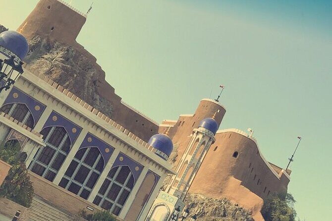 Half day Private Guided Tour in Muscat with Pickup - Why This Tour Stands Out