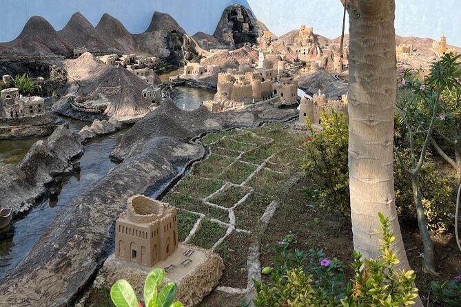 Half day Private Guided Tour in Muscat with Pickup - The Sum Up