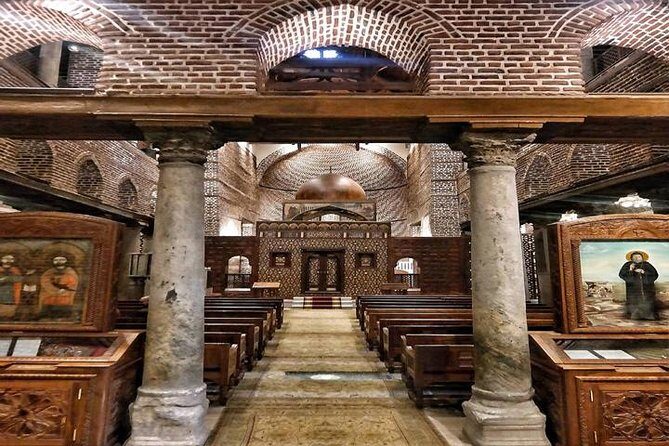 Half-Day Private Guided Tour of Coptic Cairo with Lunch - An In-Depth Look at the Tour Experience