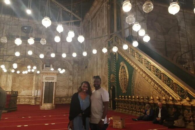 Half-Day Private Guided Tour through Old Cairo - Detailed Tour Breakdown