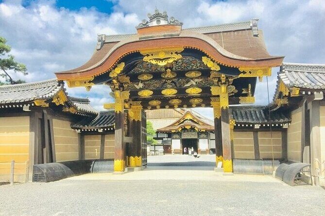 Half-Day Private Guided Tour to Historical Kyoto - An In-Depth Look at the Itinerary