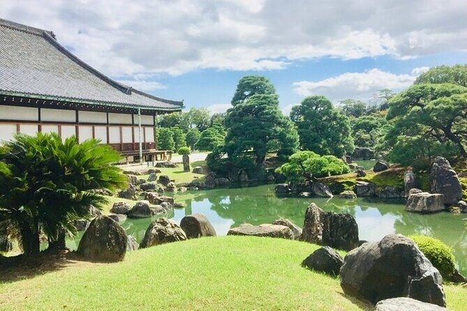 Half-Day Private Guided Tour to Historical Kyoto - Real Traveler Perspectives