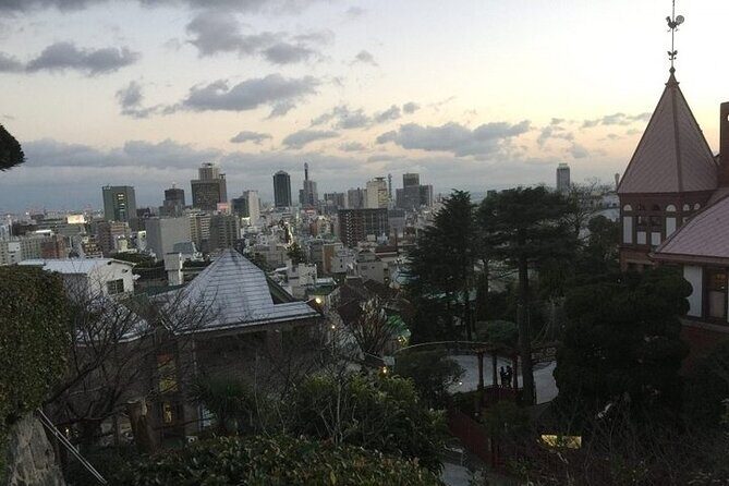 Half-Day Private Guided Tour to Kobe City - Key Points