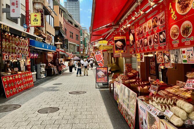 Half-Day Private Guided Tour to Kobe City - An In-Depth Look at the Kobe City Tour