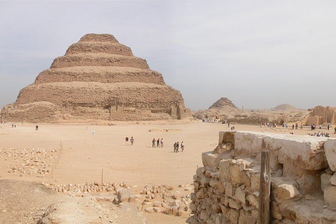 Half-Day Private Guided Tour to Saqqara and Memphis from Cairo - What You Can Expect from the Tour