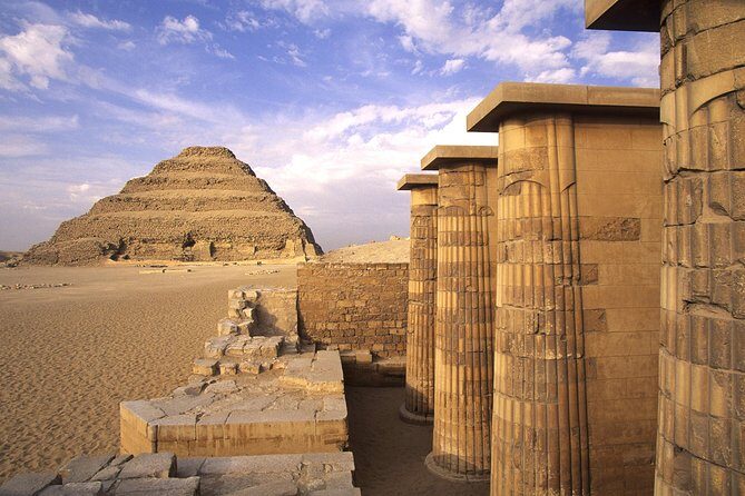 Half-Day Private Guided Tour to Saqqara and Memphis from Cairo - FAQ