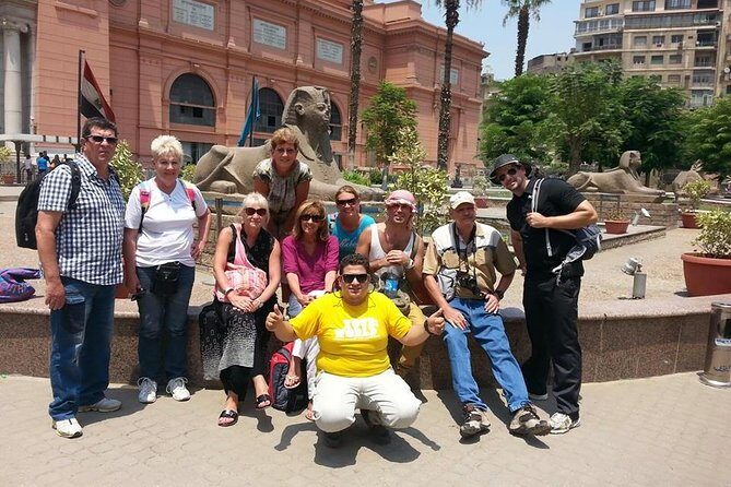 Half-Day Private Guided Tour to the Egyptian Museum - FAQ