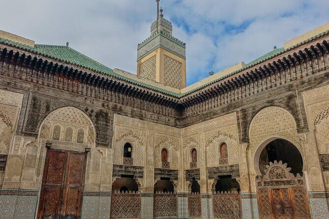 Half-Day Private Guided Walking Tour Exploring Fez Medina - Who Will Appreciate This Tour?