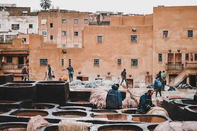 Half-Day Private Guided Walking Tour Exploring Fez Medina - FAQ