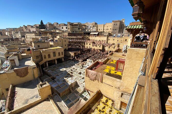 Half-Day Private Guided Walking Tour of the Old Medina of Fez - The Kairaouine Mosque: An Educational Landmark