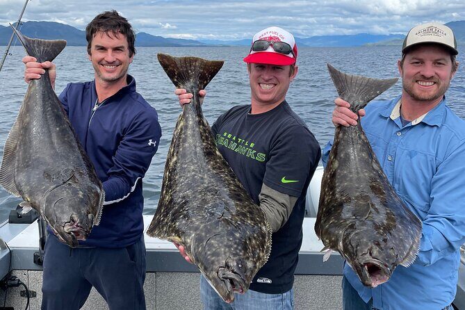 Half-Day Private Halibut Fishing in Ketchikan - The Fishing Experience in Detail