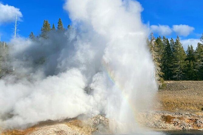 Half Day Private in Yellowstone Geyser Basin Tour - An In-Depth Look at the Yellowstone Geyser Basin Tour