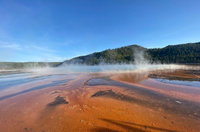 Half Day Private in Yellowstone Geyser Basin Tour - Practical Tips for Travelers