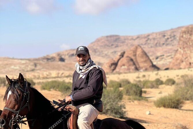 Half-Day Private Indiana Jones Petra Back Road Trial Tour - A Deep Dive into the Experience