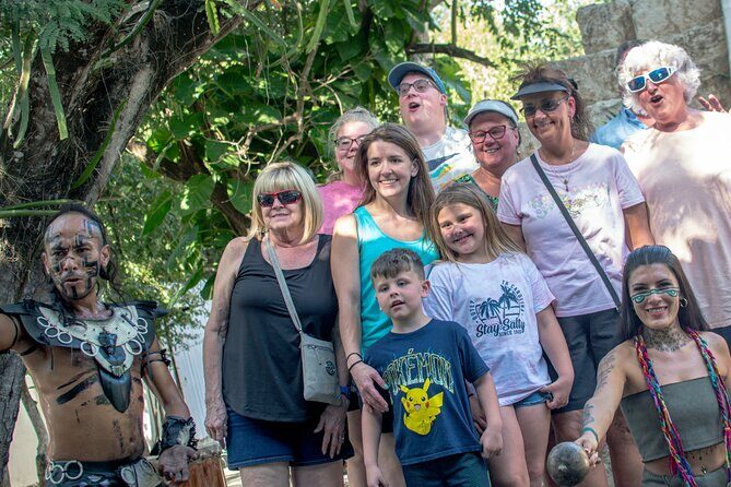 Half Day Private Jungle All Inclusive Tour in Cozumel - Who Should Book This Tour?