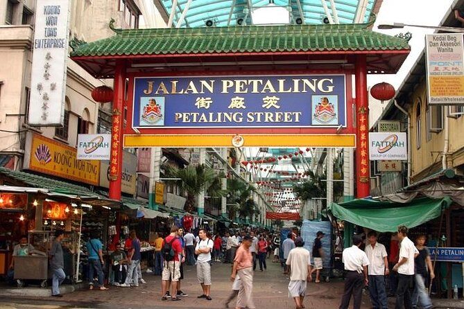 Half-Day Private Kuala Lumpur City Tour - Key Points