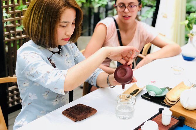 Half-day Private Kungfu Tea course in Local Tea House - Key Points