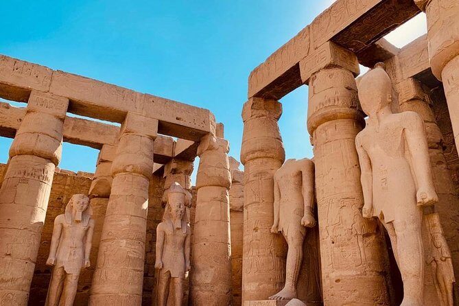 Half Day Private Luxor Tour West Bank - Practical Tips for Your Visit