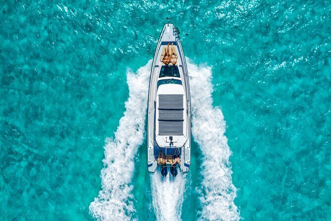 Half Day Private Luxury Axopar Charter in Turks & Caicos - What’s Included and How It Enhances the Experience