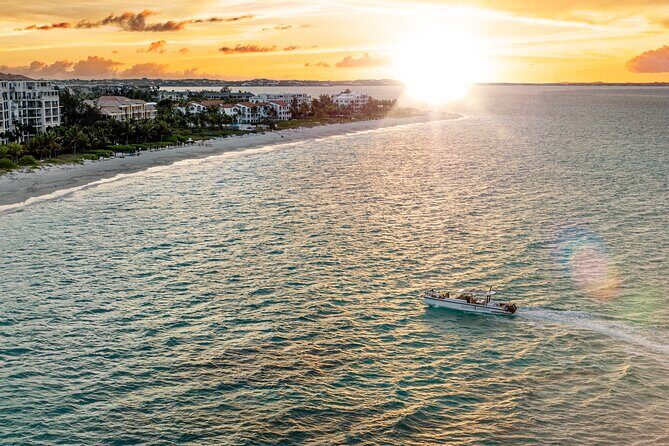 Half Day Private Luxury Axopar Charter in Turks & Caicos - Practical Details and Booking Insights