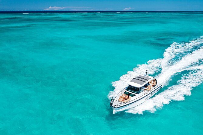 Half Day Private Luxury Axopar Charter in Turks & Caicos - The Value of a Private Boat Tour in Turks & Caicos