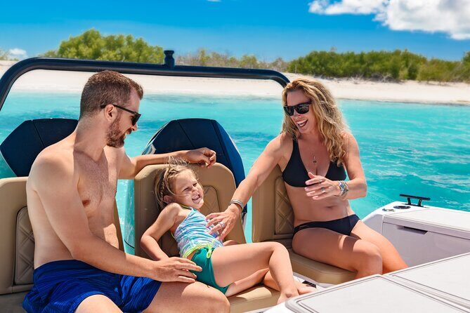Half Day Private Luxury Axopar Charter in Turks & Caicos - Who Should Consider This Tour?