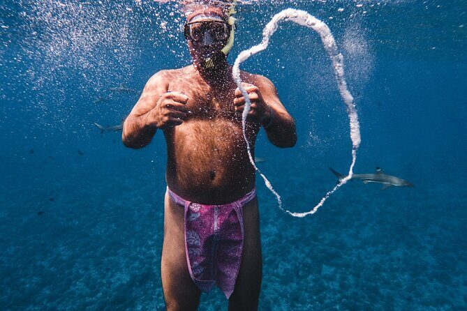 Half-Day Private Luxury Tour from Bora Bora - The Sum Up