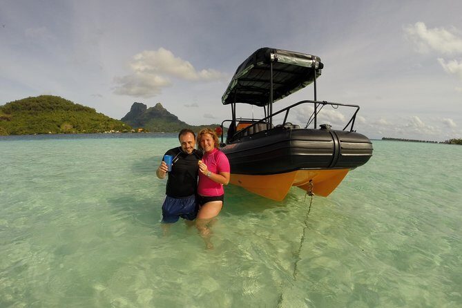 Half-Day Private Luxury Tour from Bora Bora - Frequently Asked Questions