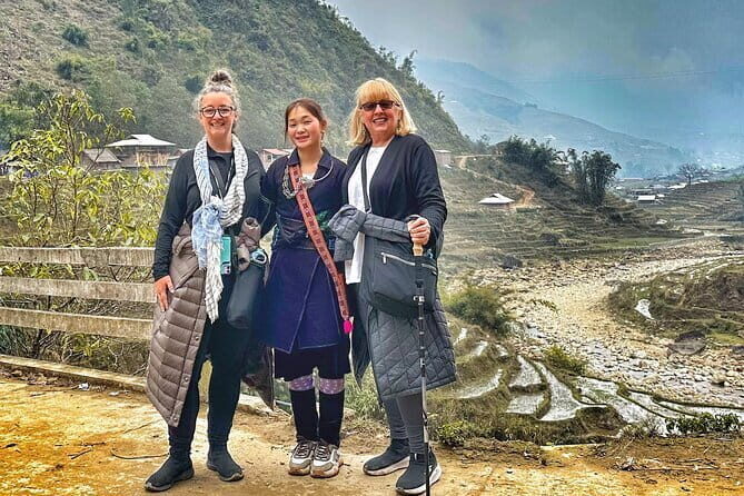 Half-Day Private Muong Hoa Valley Trek and Ethnic Tribes Tour - Key Points