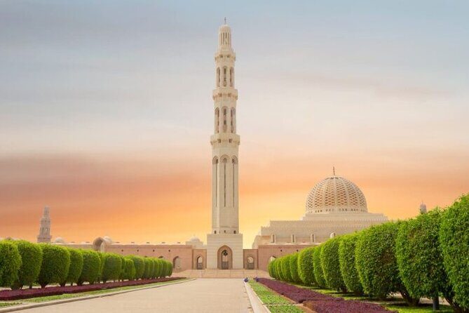 Half Day Private Muscat City Afternoon Tour - A Glimpse of Oman’s Cultural Scene: Royal Opera House